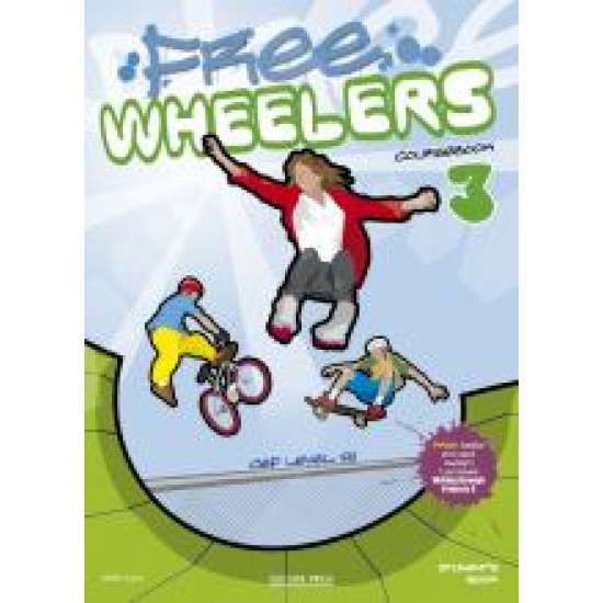 Free Wheelers 3 Coursebook Student's